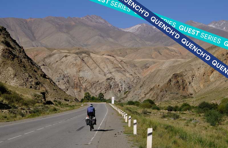 Quench'd: Duncan Covey's Around the World - The 'Stans