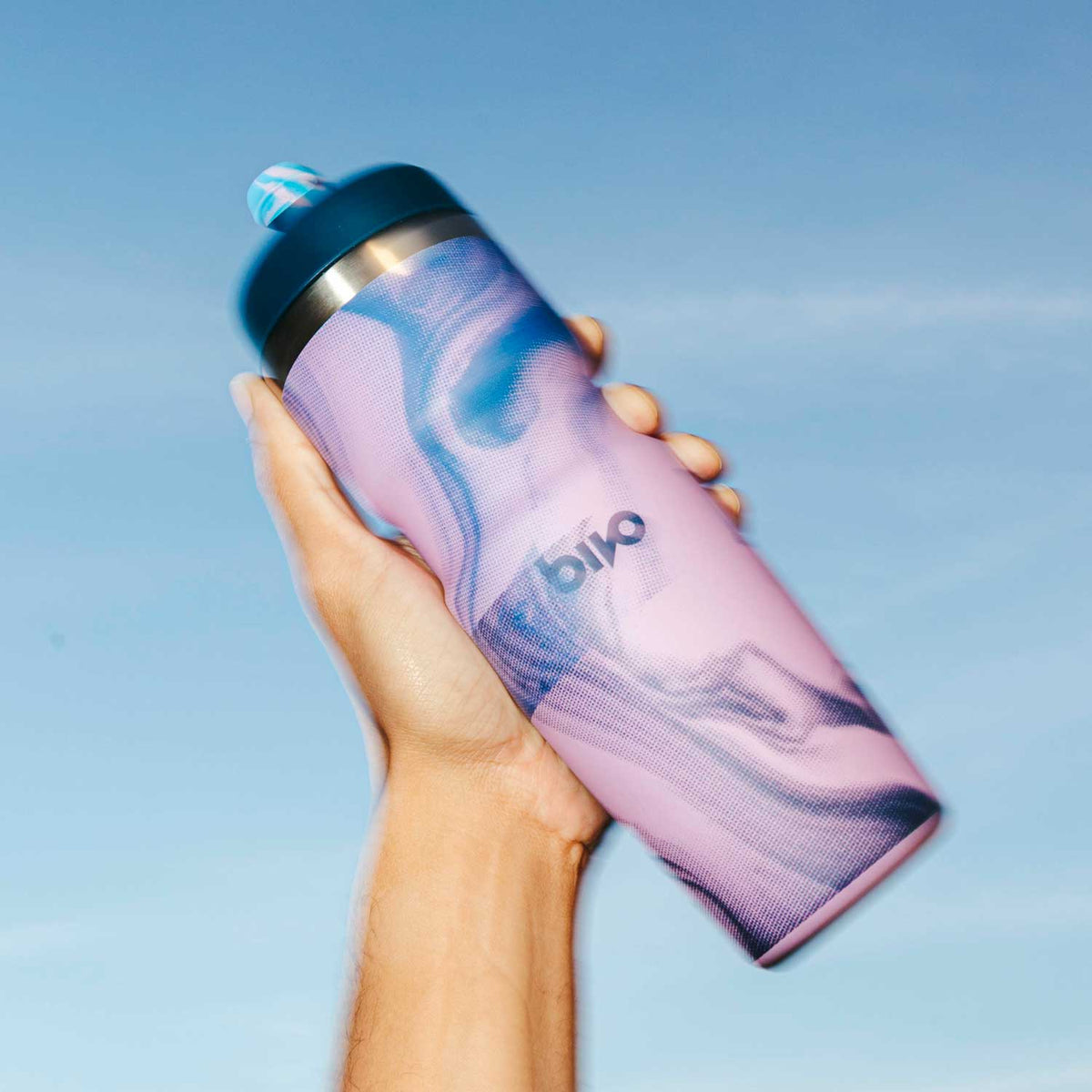 620 ml insulated - Bivo Trio (Order in Chaos)