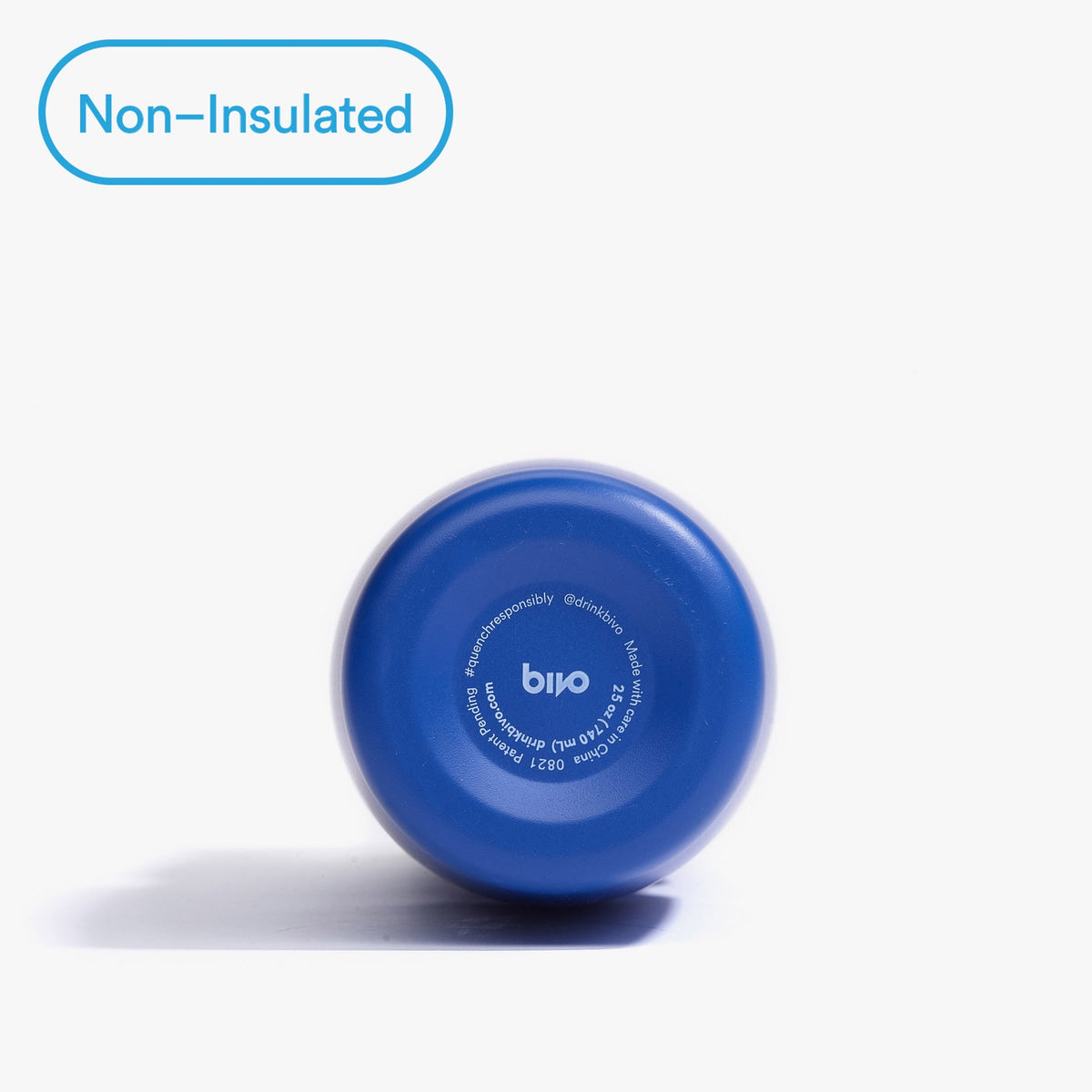 740 ml Lightweight - Bivo Duo