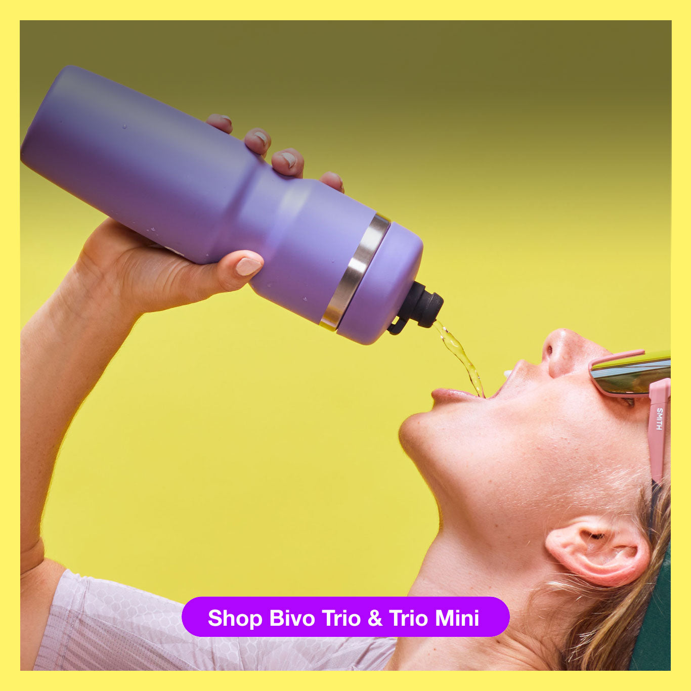 Our Insulated Bottles Come in 17 oz and 21 oz Capacities