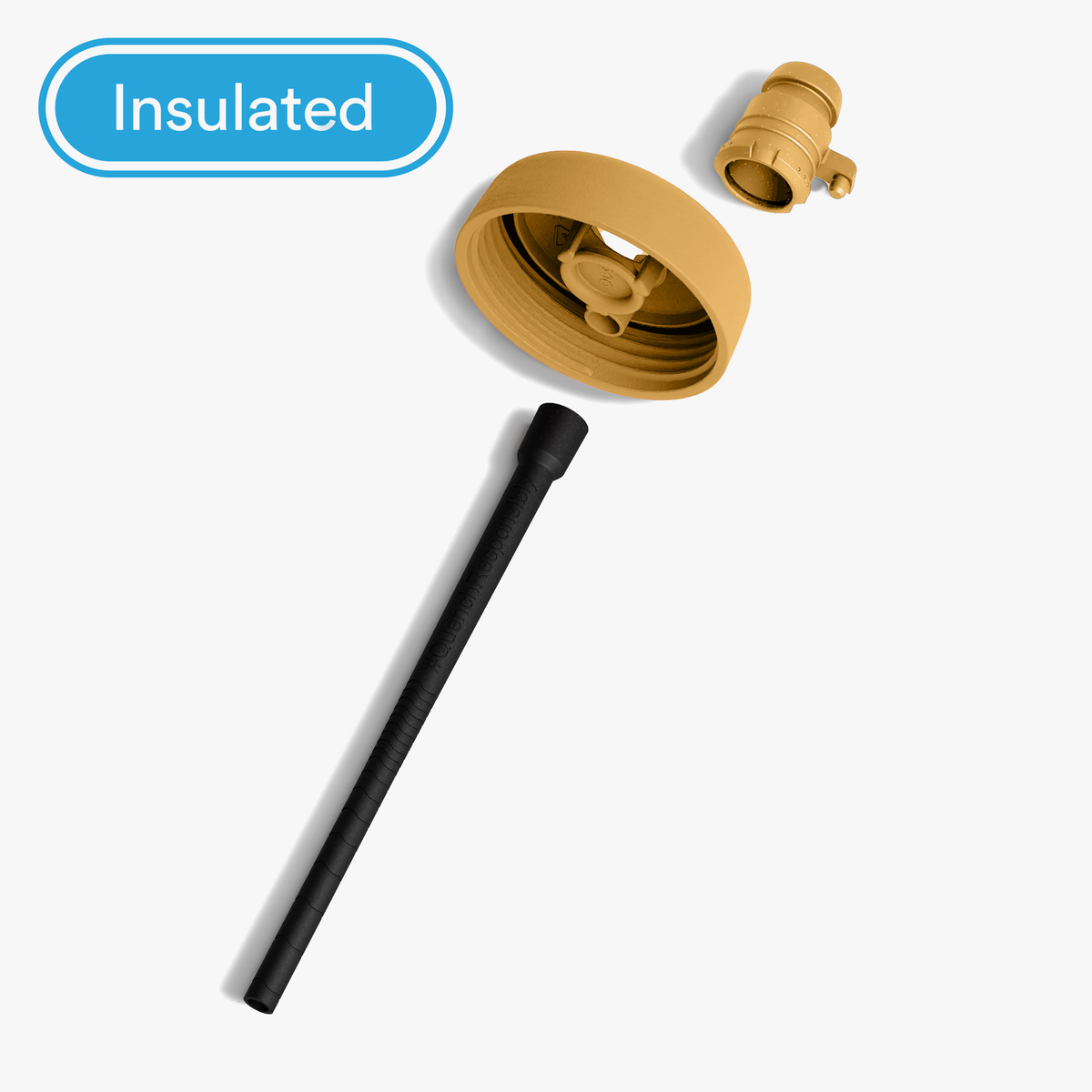 500 ml Insulated - Bivo Trio