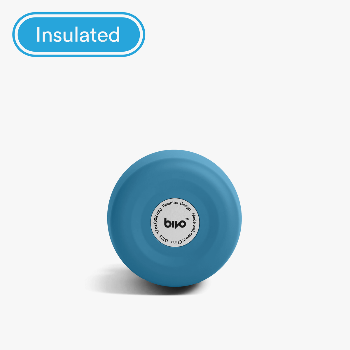 500 ml Insulated - Bivo Trio