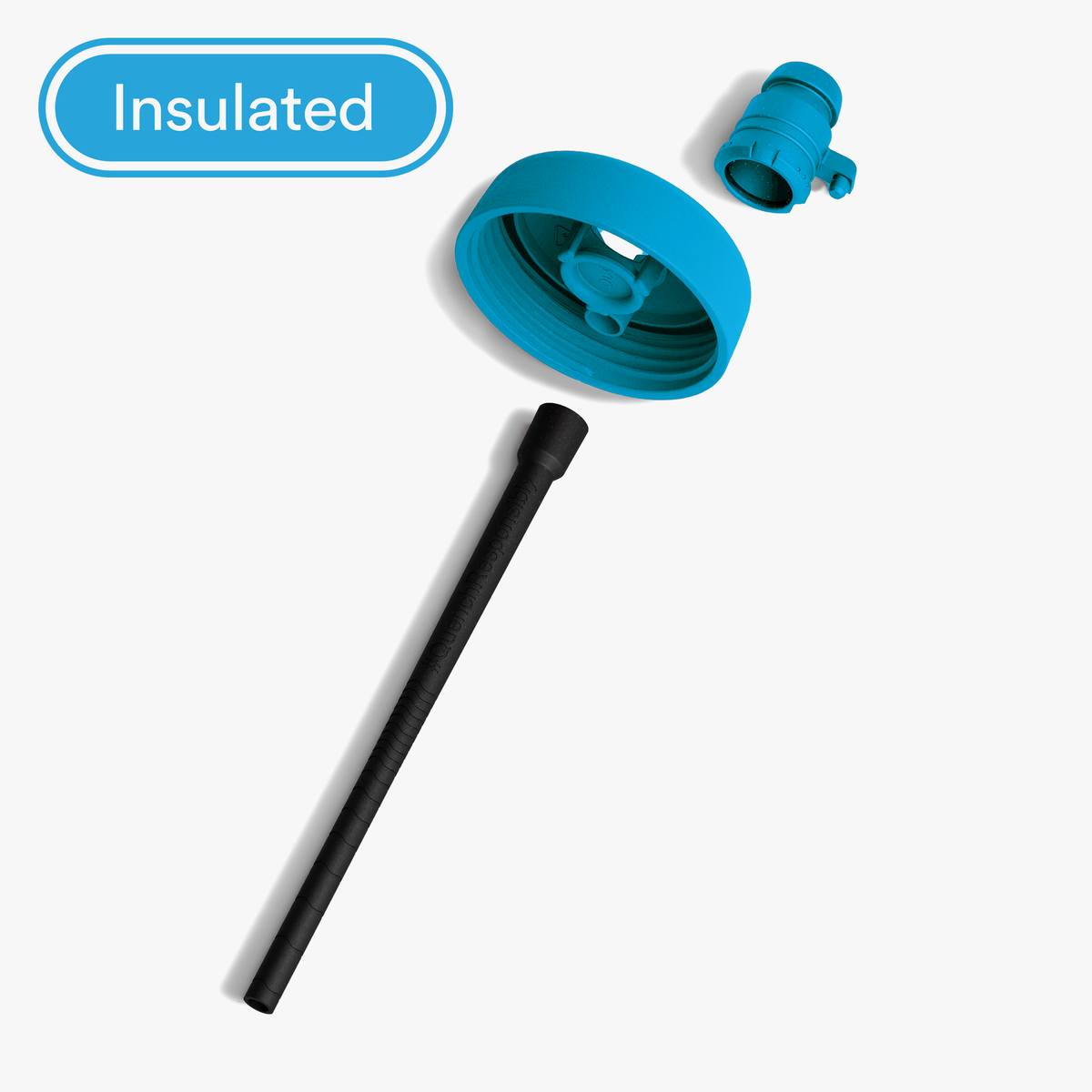 500 ml Insulated - Bivo Trio