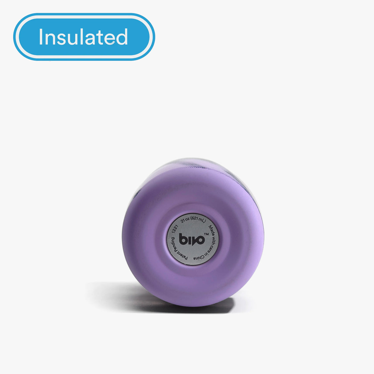 620 ml insulated - Bivo Trio (Order in Chaos)