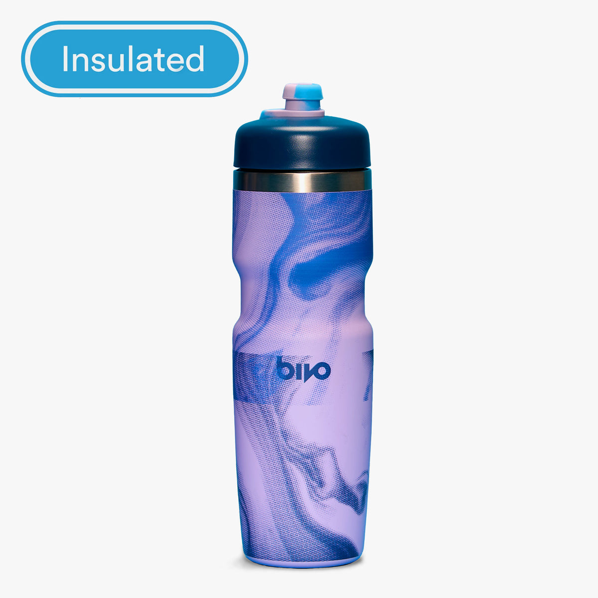 620 ml insulated - Bivo Trio (Order in Chaos)
