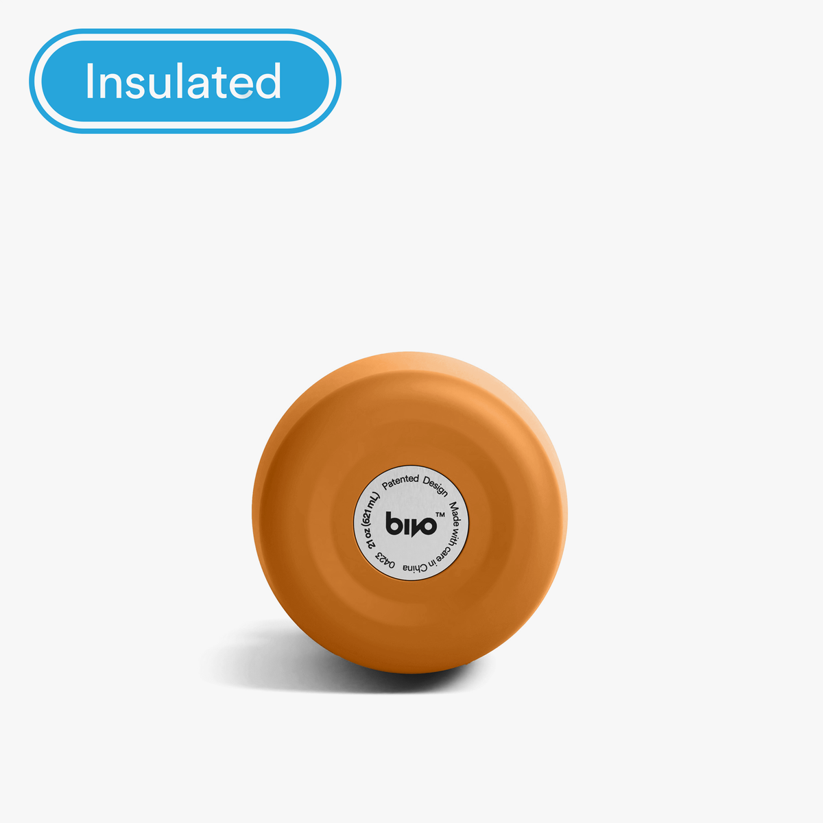 620 ml Insulated - Bivo Trio