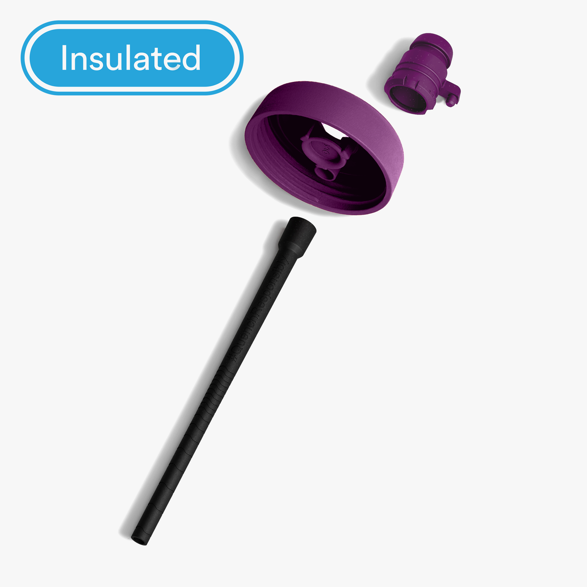 620 ml Insulated - Bivo Trio