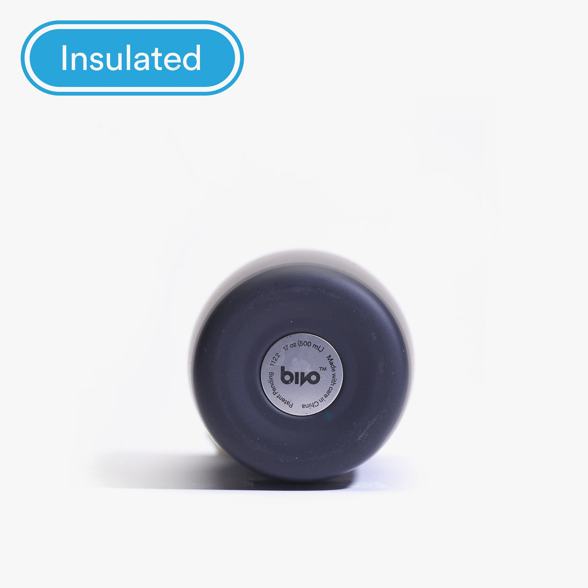 500 ml Insulated - Bivo Trio