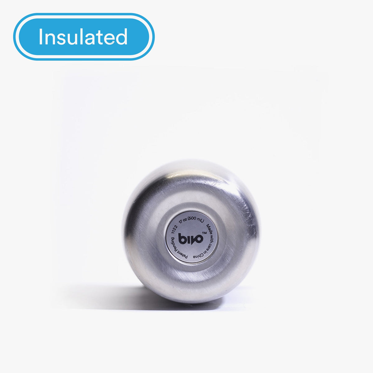 500 ml Insulated - Bivo Trio