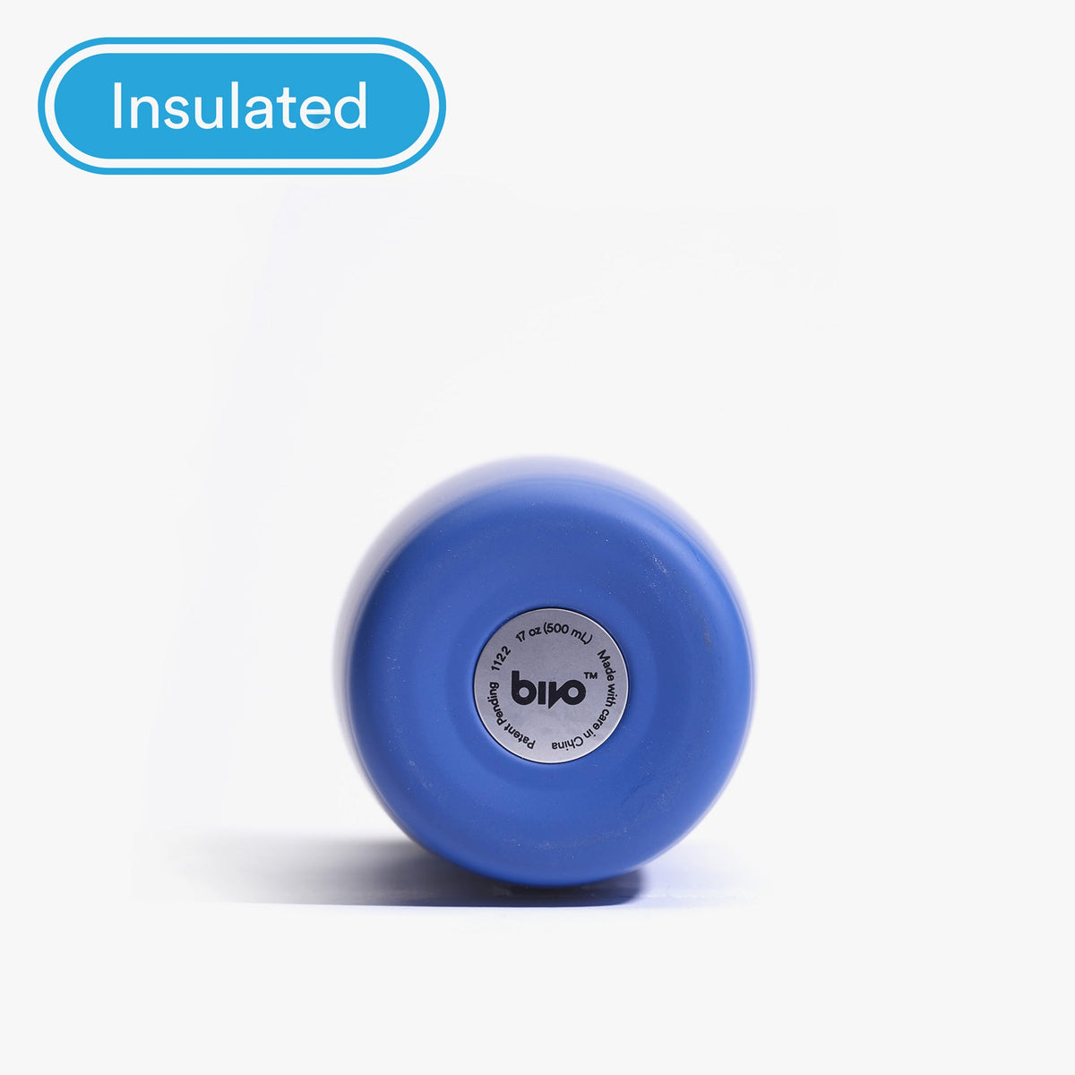 500 ml Insulated - Bivo Trio