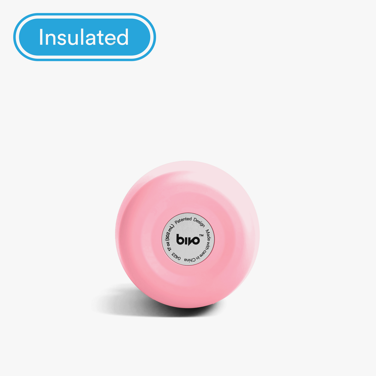 500 ml Insulated - Bivo Trio