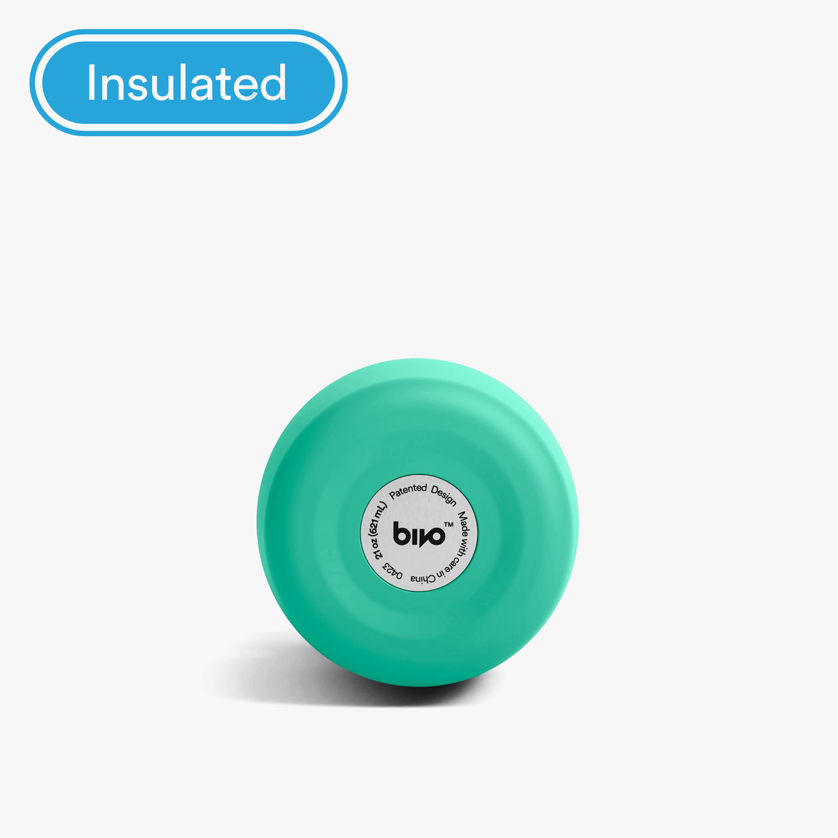 620 ml Insulated - Bivo Trio