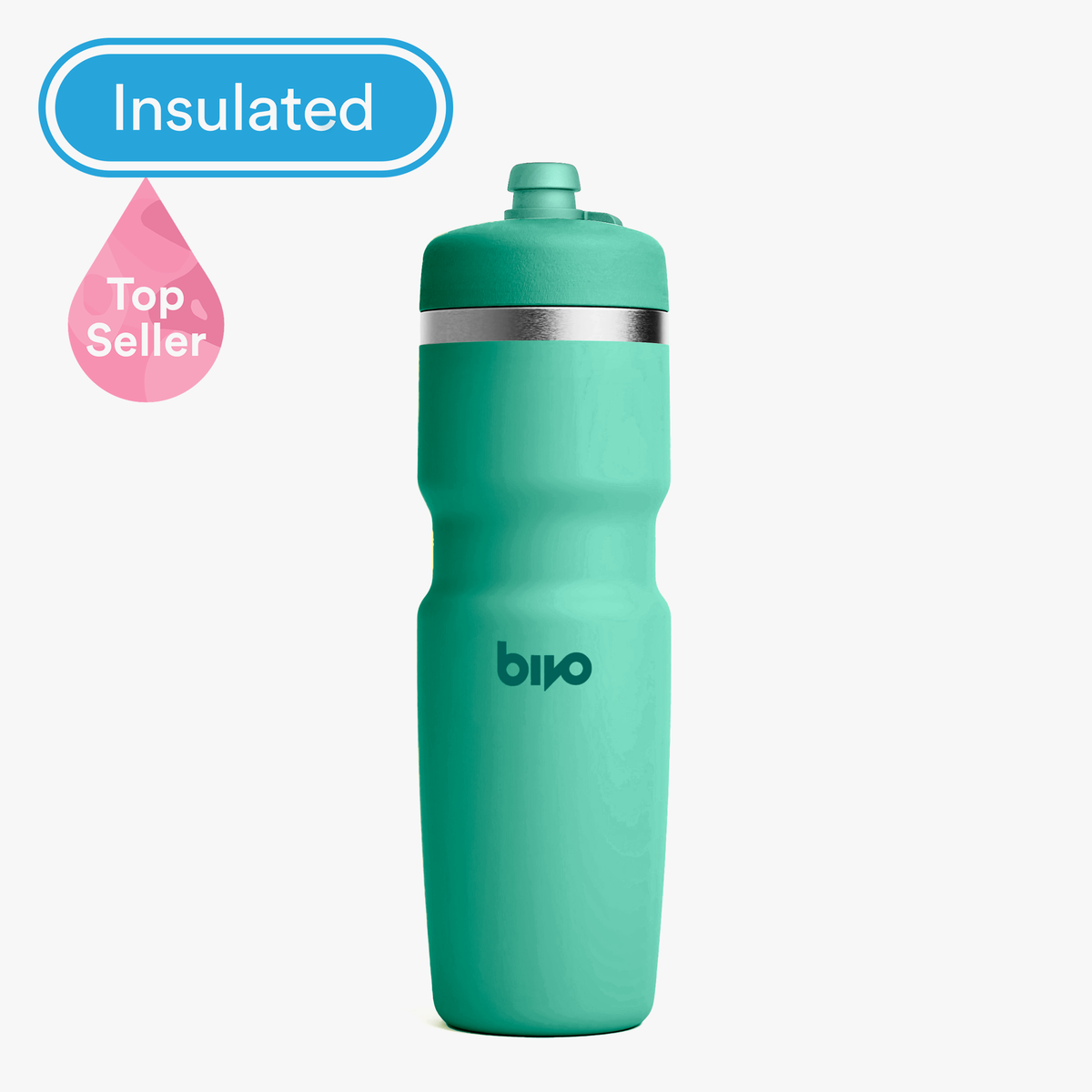 620 ml Insulated - Bivo Trio