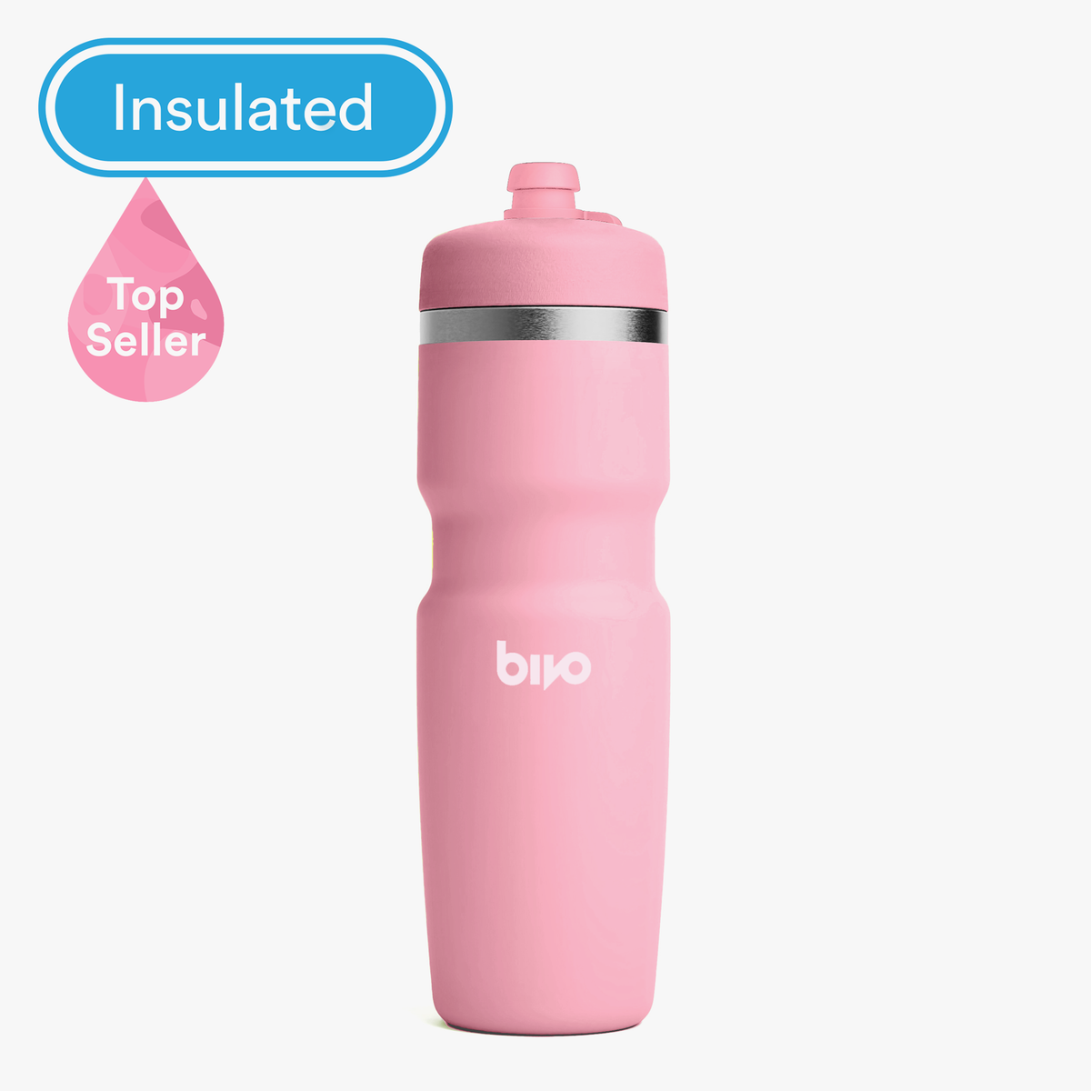 620 ml Insulated - Bivo Trio