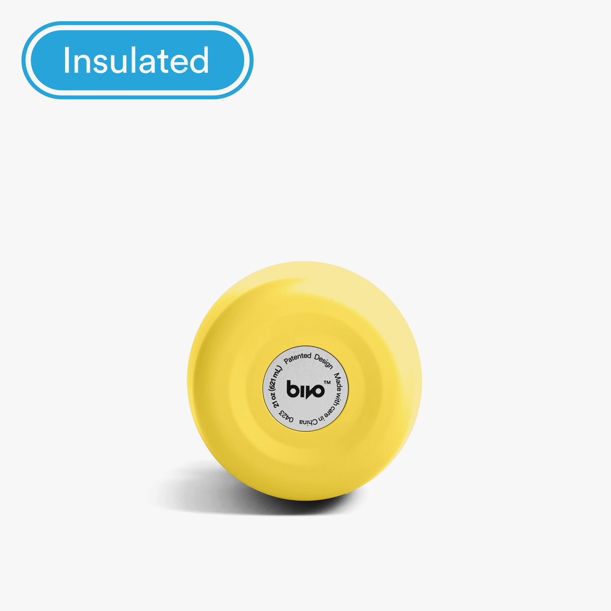 620 ml Insulated - Bivo Trio