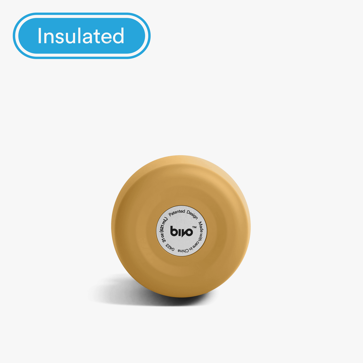 620 ml Insulated - Bivo Trio