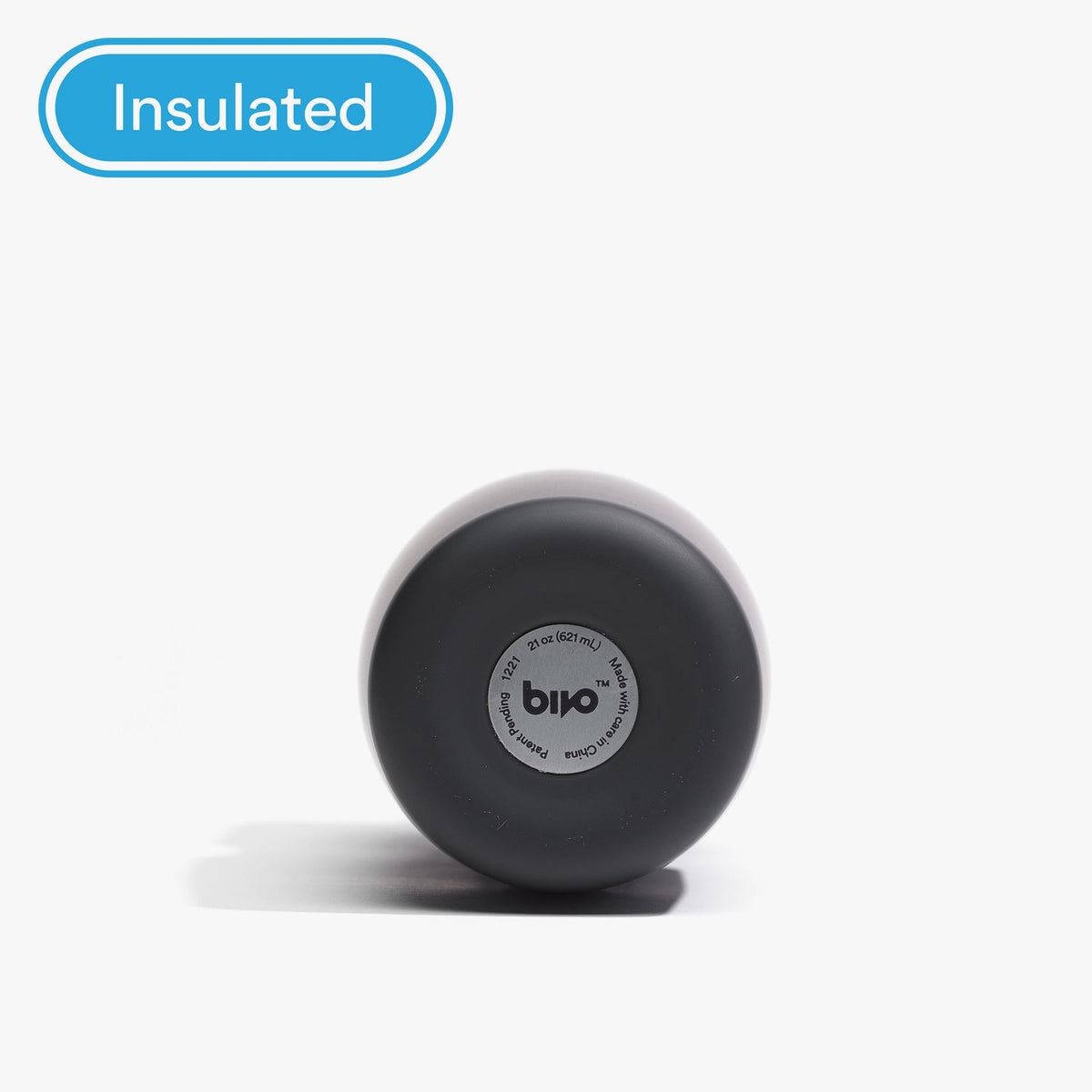 620 ml Insulated - Bivo Trio