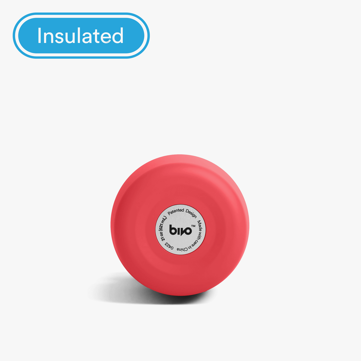 620 ml Insulated - Bivo Trio