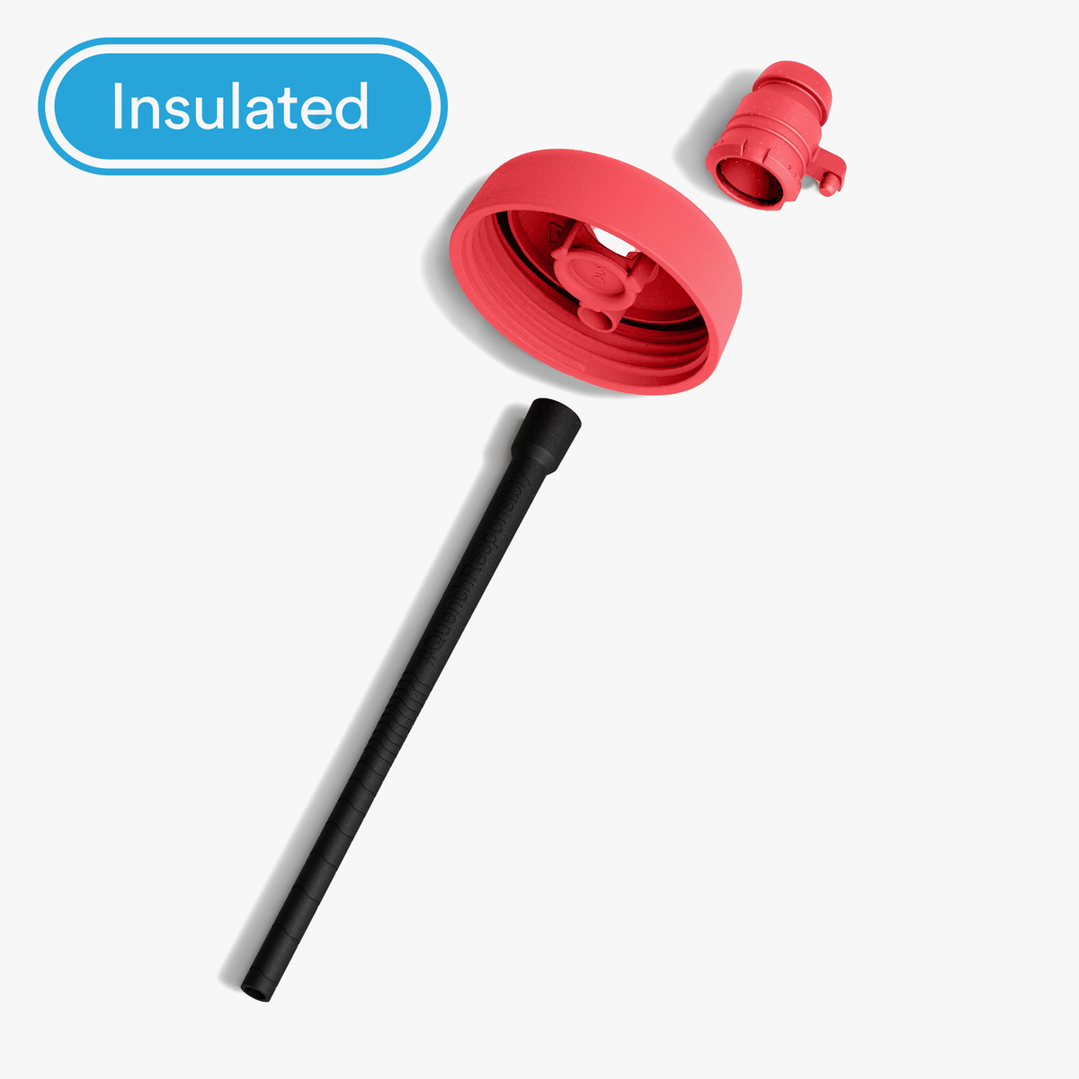 620 ml Insulated - Bivo Trio