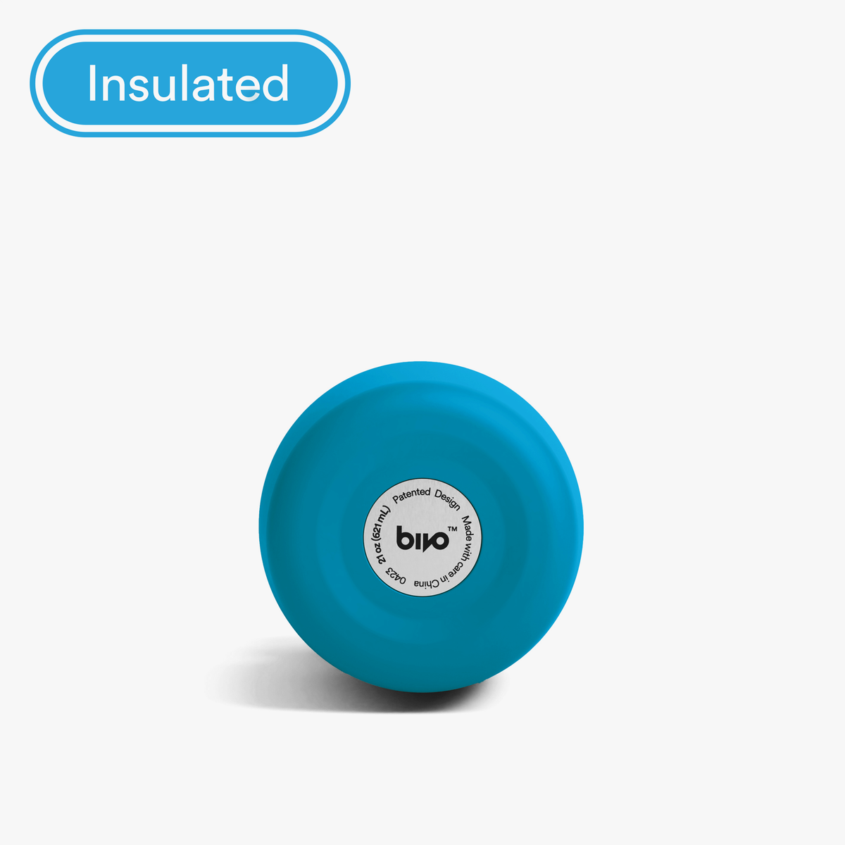 620 ml Insulated - Bivo Trio