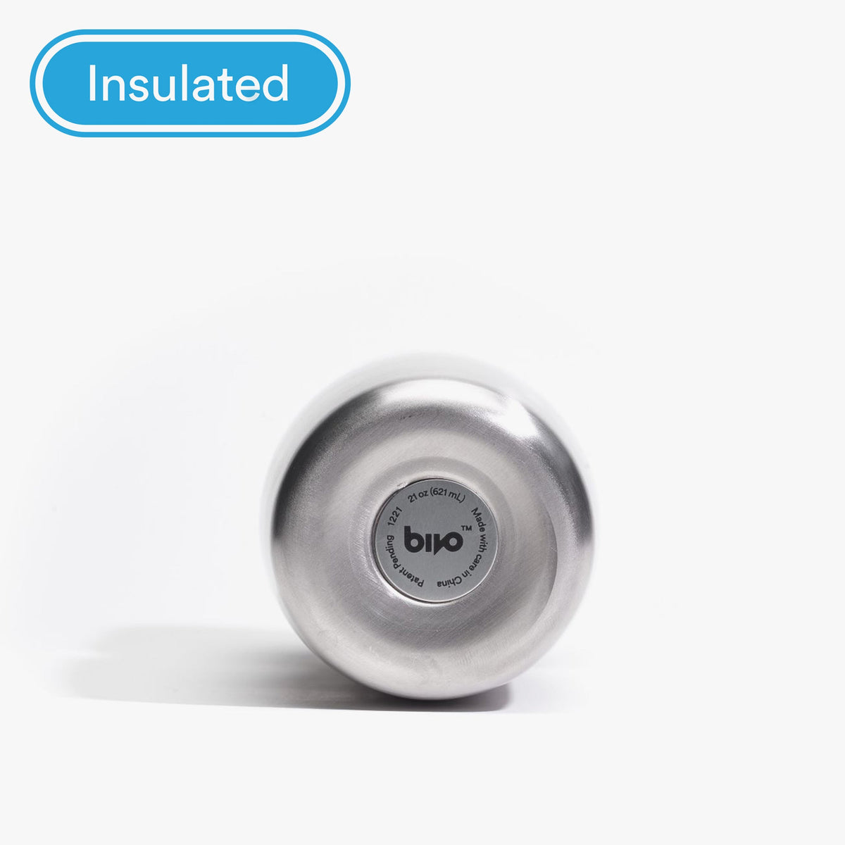 620 ml Insulated - Bivo Trio