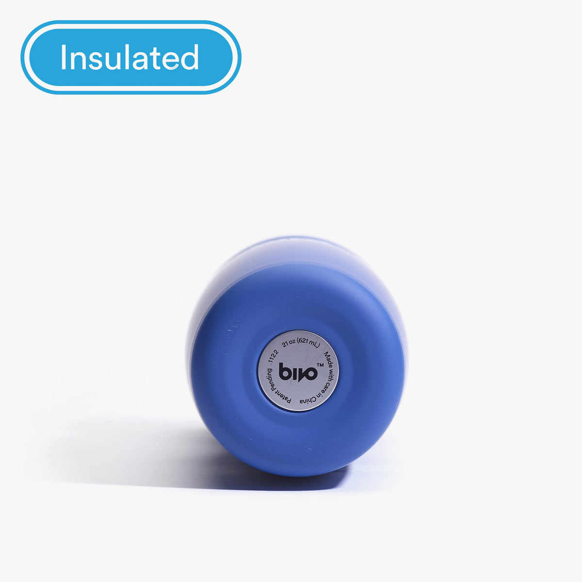 620 ml Insulated - Bivo Trio