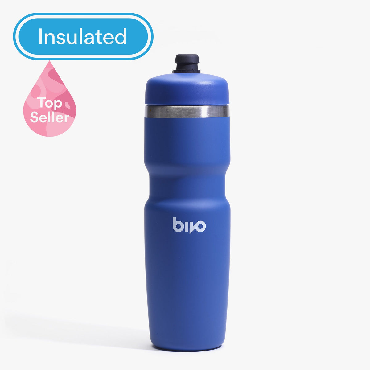 620 ml Insulated - Bivo Trio