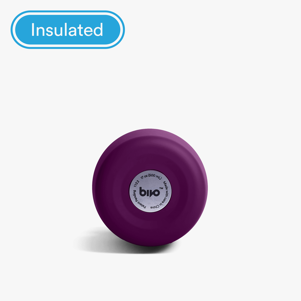 500 ml Insulated - Bivo Trio